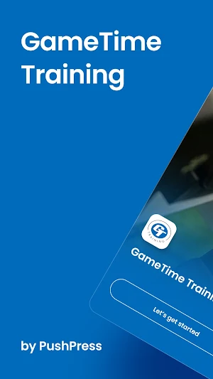 GameTime Training Screenshot 0
