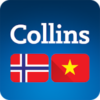 Collins Vietnamese-Norwegian