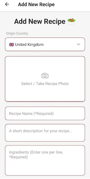 What The Cook Screenshot 1