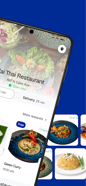 Mai Thai Cuisine Screenshot 1
