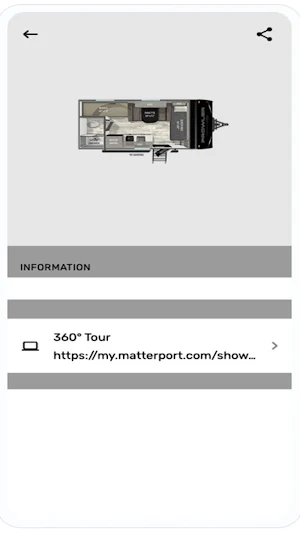 Heartland RV Sales Tool Kit Screenshot 1
