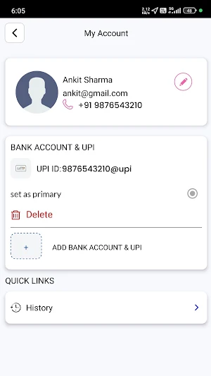 DMRC SheRyds Screenshot 2