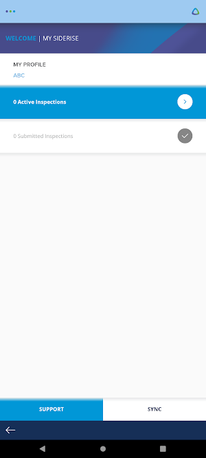 Siderise Inspector Screenshot 2