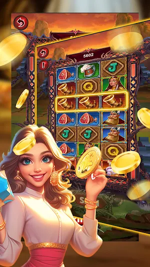 Lucky Q Game Screenshot 2