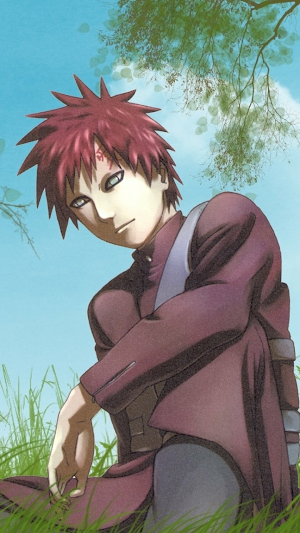 Gaara Wallpaper HD 4K Screenshot 1
