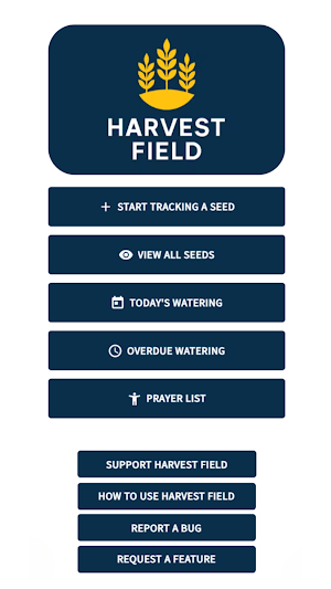 Harvest Field Screenshot 0