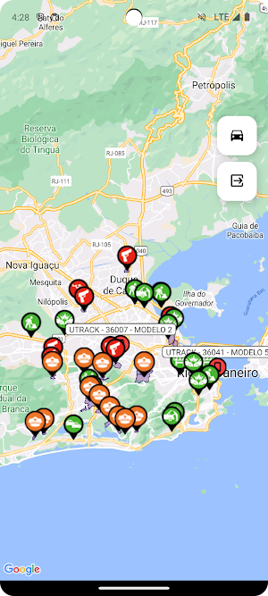 UTRANSFER Screenshot 2