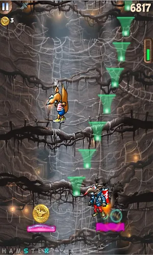 Jackie Jump Screenshot 1