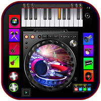 DJ Mixer Music -Virtual Mix DJ