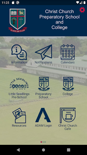 Christ Church Schools Screenshot 0