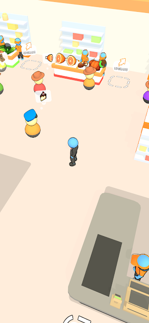 Megamarket 3D Screenshot 1