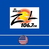 106.7 Fm el Zol Radio Miami