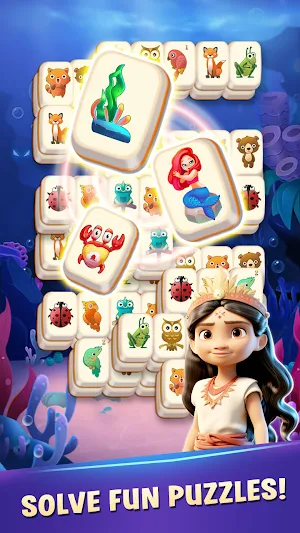 Mahjong 2 Screenshot 0