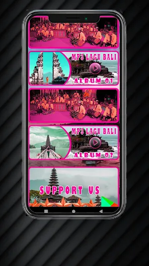 Lagu Bali Offline Lengkap Screenshot 2