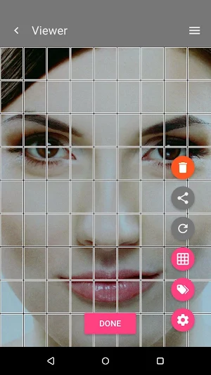 PMU Symmetry App Screenshot 3
