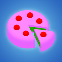 Cake Sort Merge Color 3D