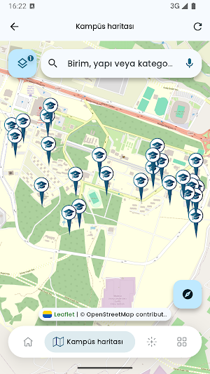 İnönü Mobil Screenshot 1