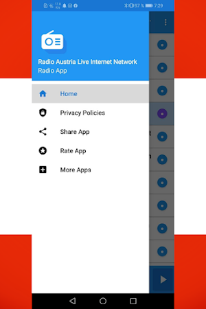 Radio Austria Live Internet Ne Screenshot 3