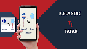 Icelandic To Tatar Translator Screenshot 0