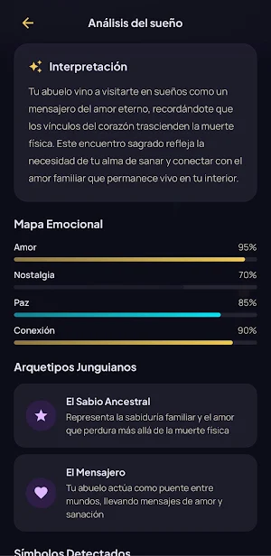 DreamDex AI Screenshot 2