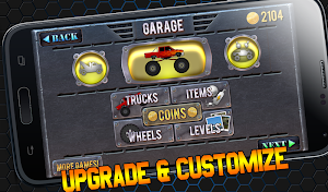 Super Monster Truck Xtreme Screenshot 3