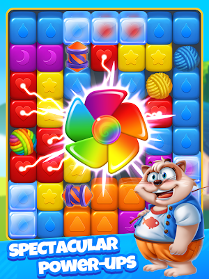 Cat Cube Blast Screenshot 2