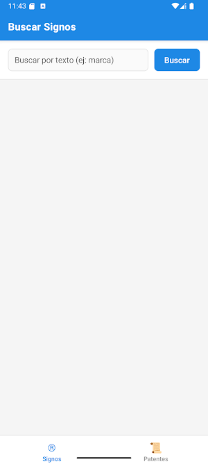 Buscador ONAPI RD Screenshot 0