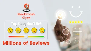 MealsMash Review Screenshot 0