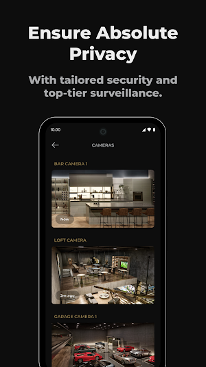 Collection Suites Screenshot 2