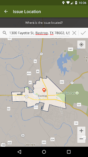 myBastropTX Screenshot 3