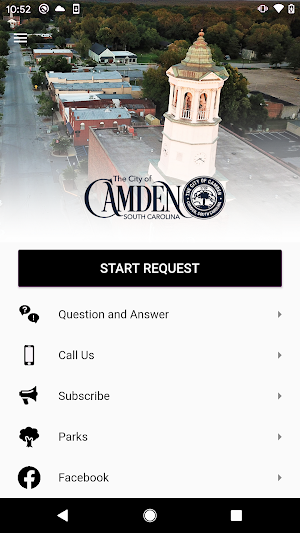 Connect Camden SC Screenshot 0
