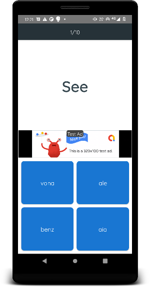Daily Use English In Tsonga Screenshot 2