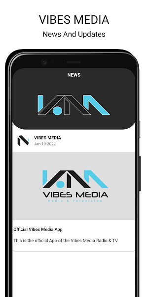 Vibes Media Belize Screenshot 0