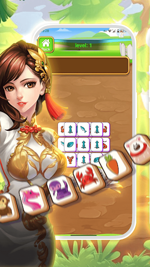 MahjongWays Screenshot 1