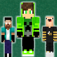 HD Skins For Minecraft