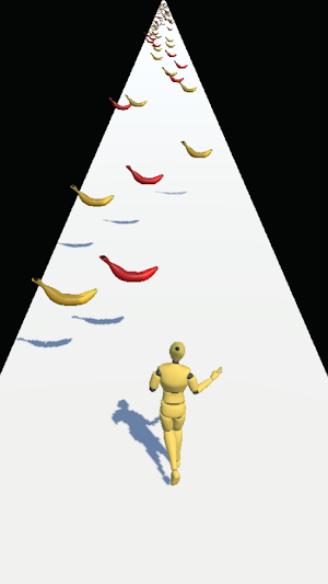 Banana Run Screenshot 2