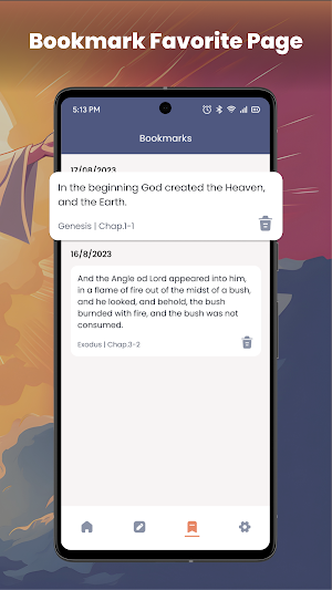 Holy bible Screenshot 2