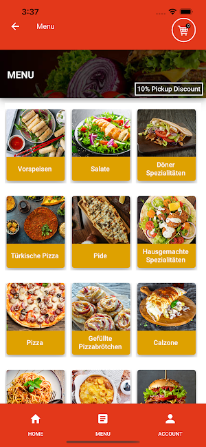 Bebel Grill Döner & Pizza Screenshot 1