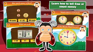 2nd Grade Learning Games Screenshot 2