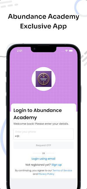 ABUNDANCE ACADEMY BY SWAPNA Screenshot 0