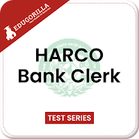 HARCO Bank Clerk Online Test Series App