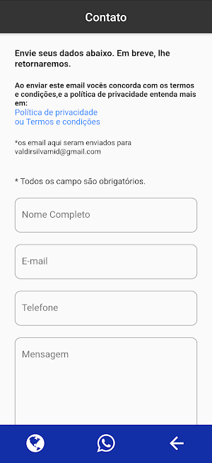 Rádio Bem FM Screenshot 3