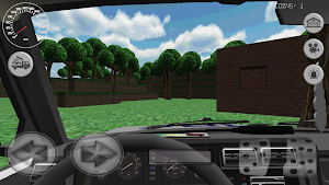 Driver Steve: Police car Screenshot 1