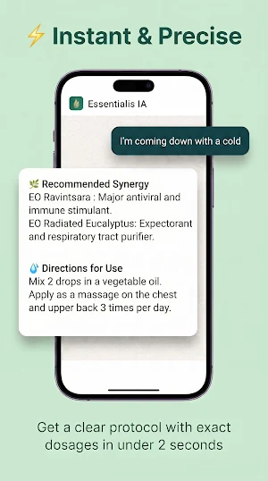 Guide to 160+ Essential Oils Screenshot 3