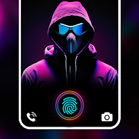 Fingerprint Lock Screen App