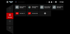 ElectricalForce  Launcher Screenshot 2