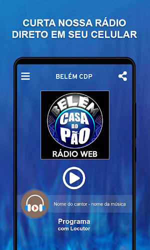 BELÉM CDP Screenshot 1