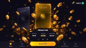 CrownCards Screenshot 1