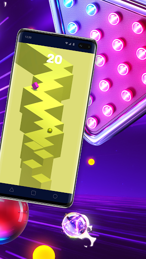 Proper Ball Screenshot 3
