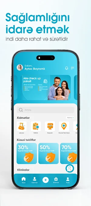 MyReferans Screenshot 1